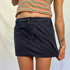 Cargo skirt vintage